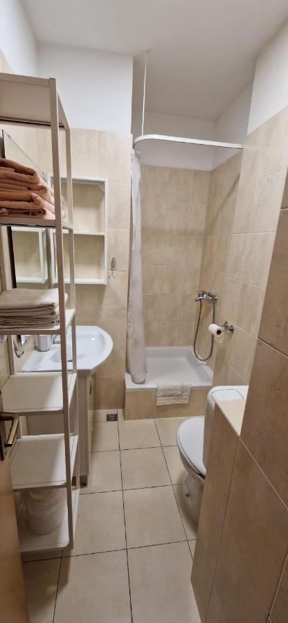 Oasis Of Peace Apartment Omis Exterior photo