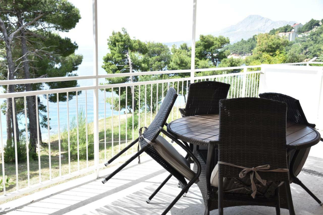 Oasis Of Peace Apartment Omis Exterior photo